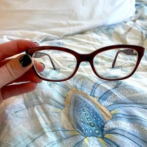 PRADA eyeglass frames